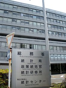 総務省統計